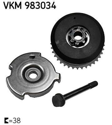 SKF VKM 983034 Camshaft...